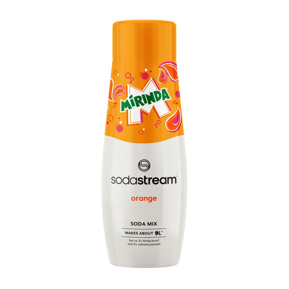 SodaStream Mirinda Orange essens
