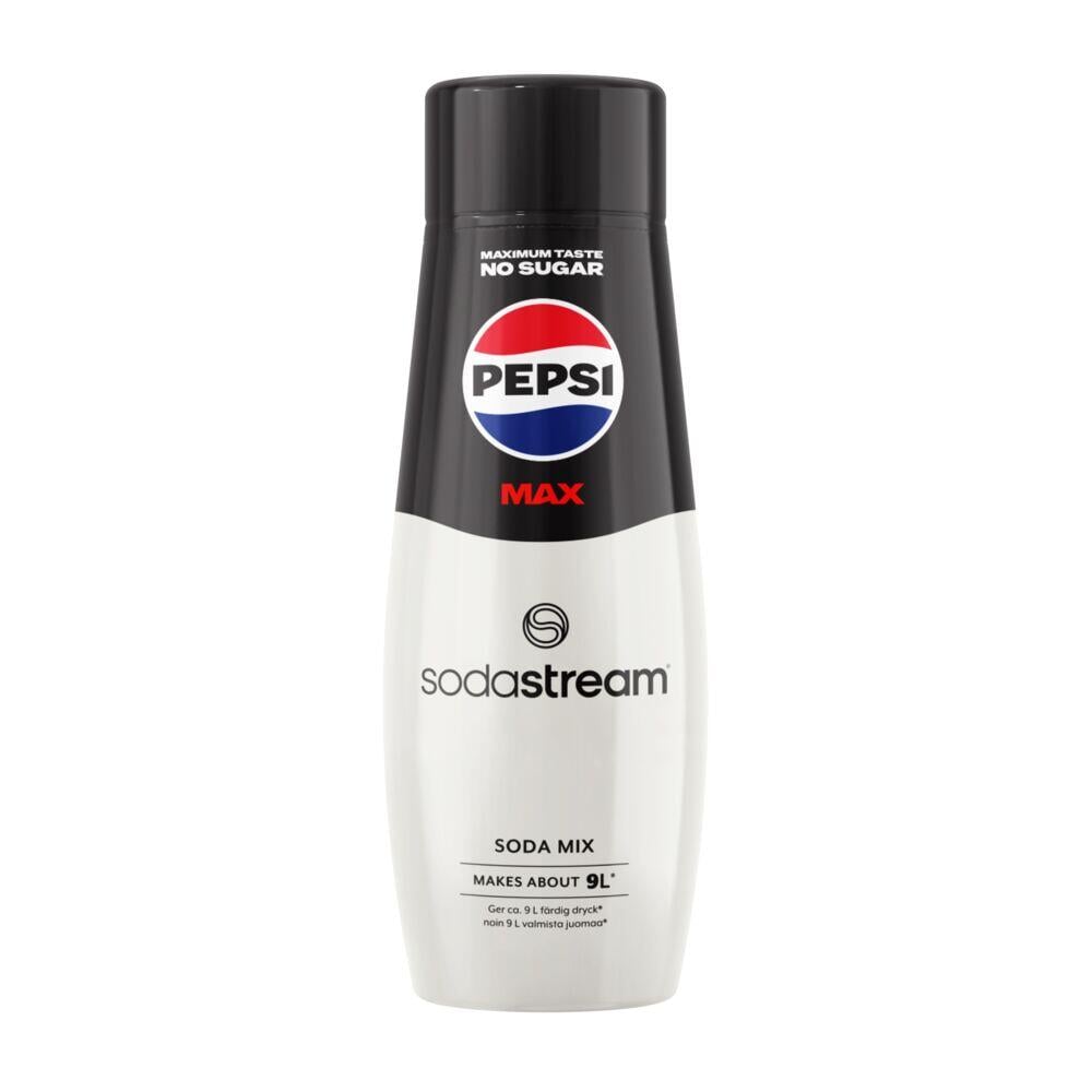 SodaStream Pepsi Max essens