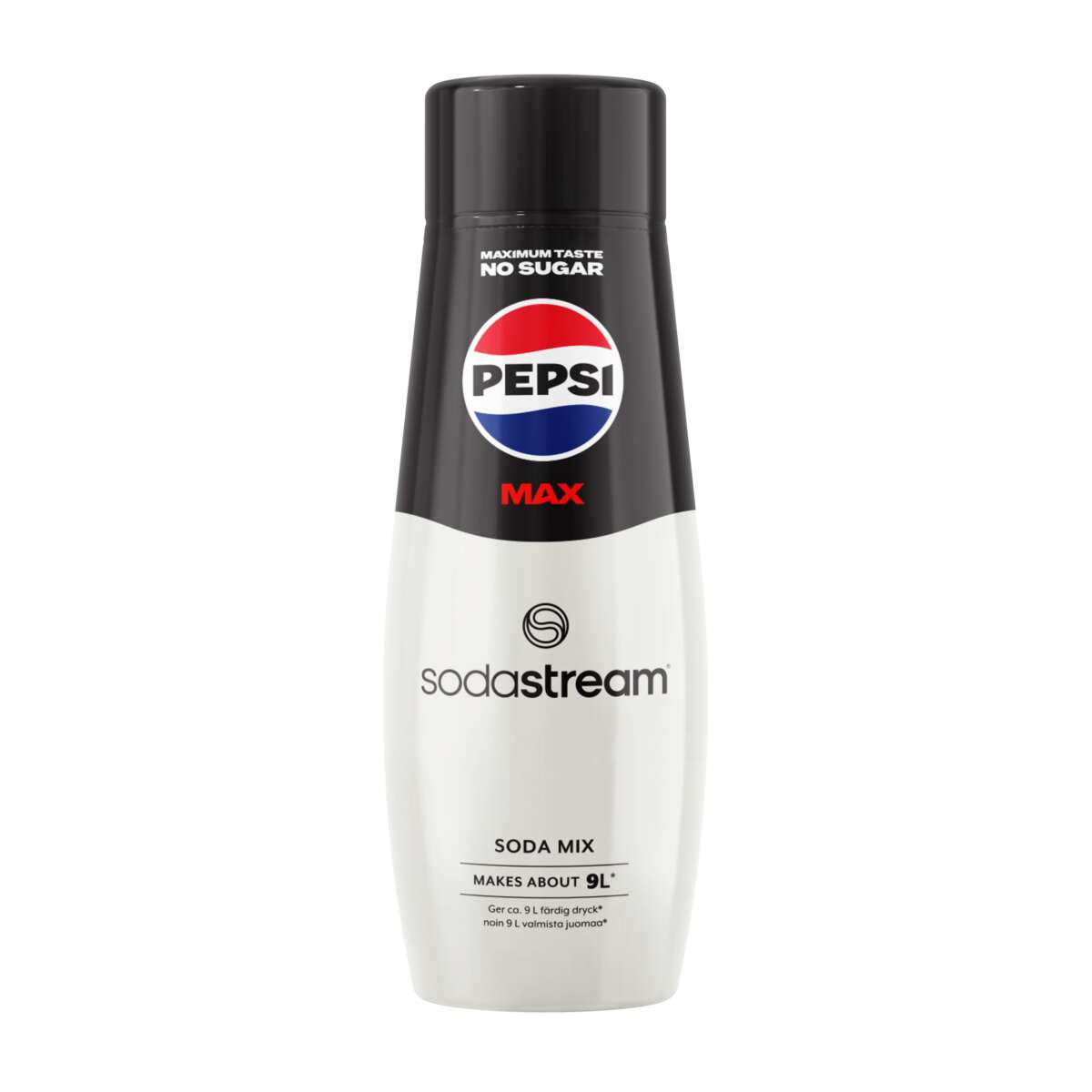 SodaStream Pepsi Max essens