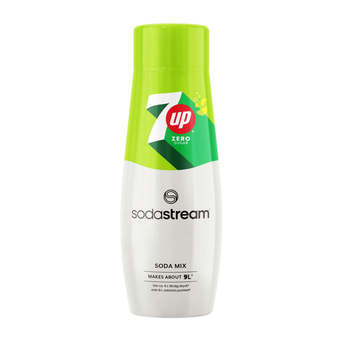 SodaStream 7UP Free essens