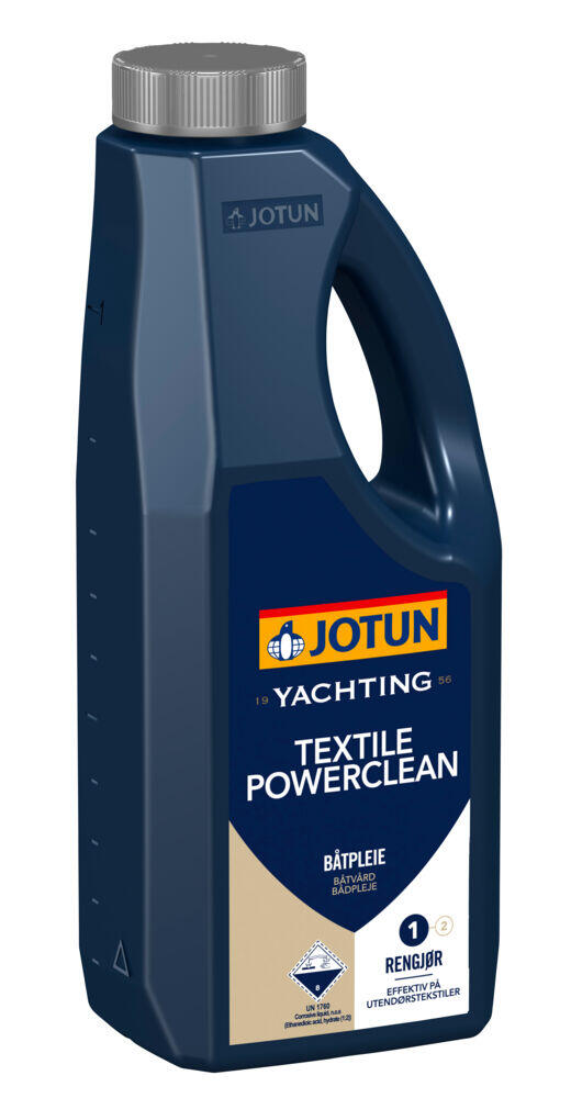 Jotun textile Powercleaner
