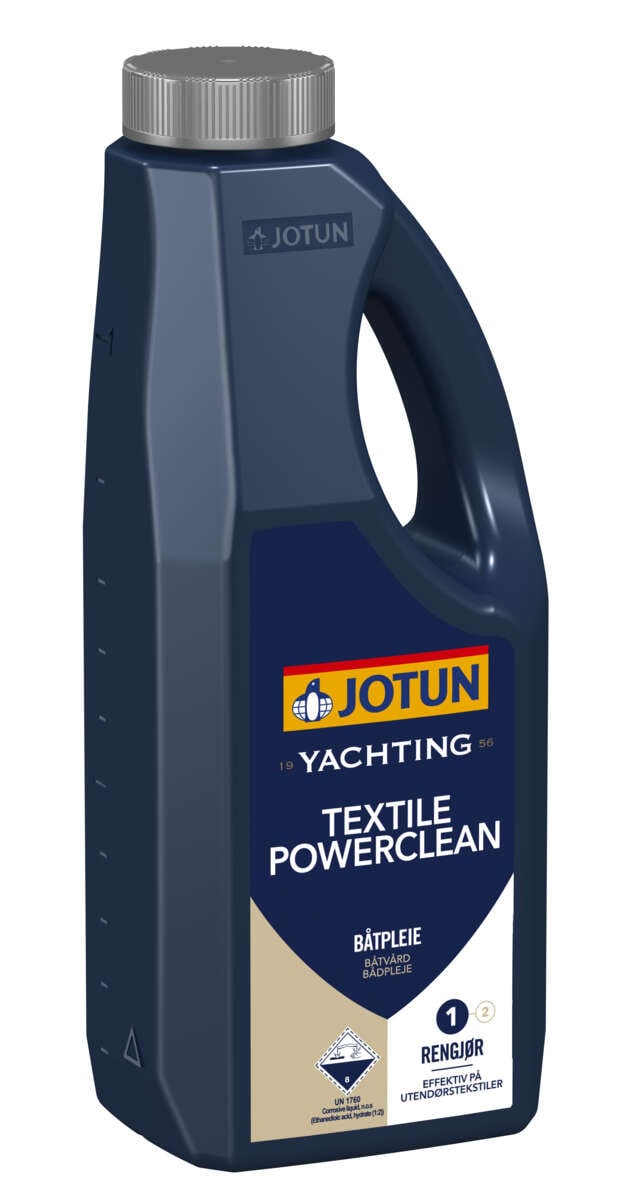 Jotun textile Powercleaner