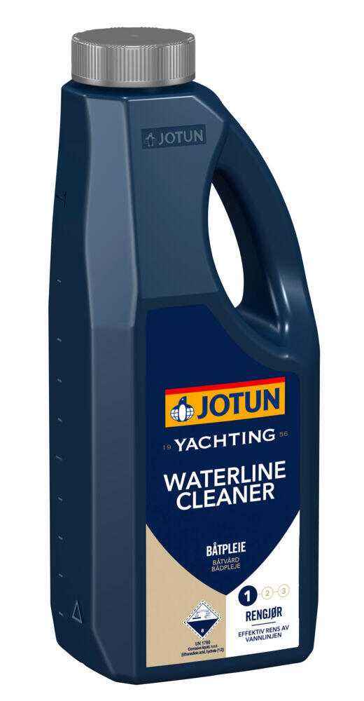 Jotun Waterline cleaner