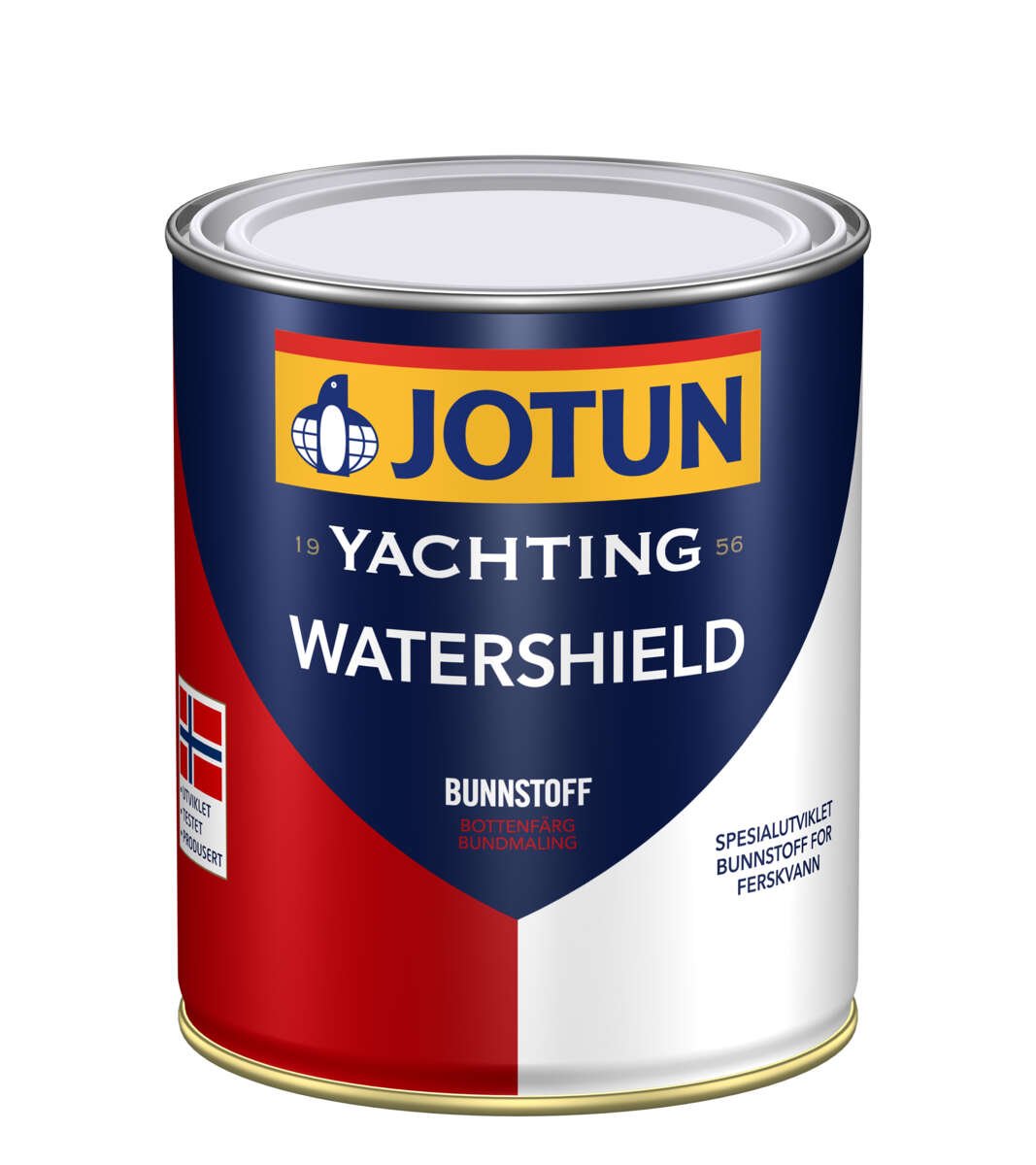 Jotun Watershield bunnstoff