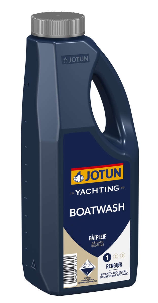 Jotun Yachting Boatwash