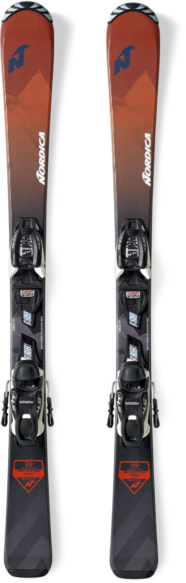 Nordica Navigator Team carvingski 20