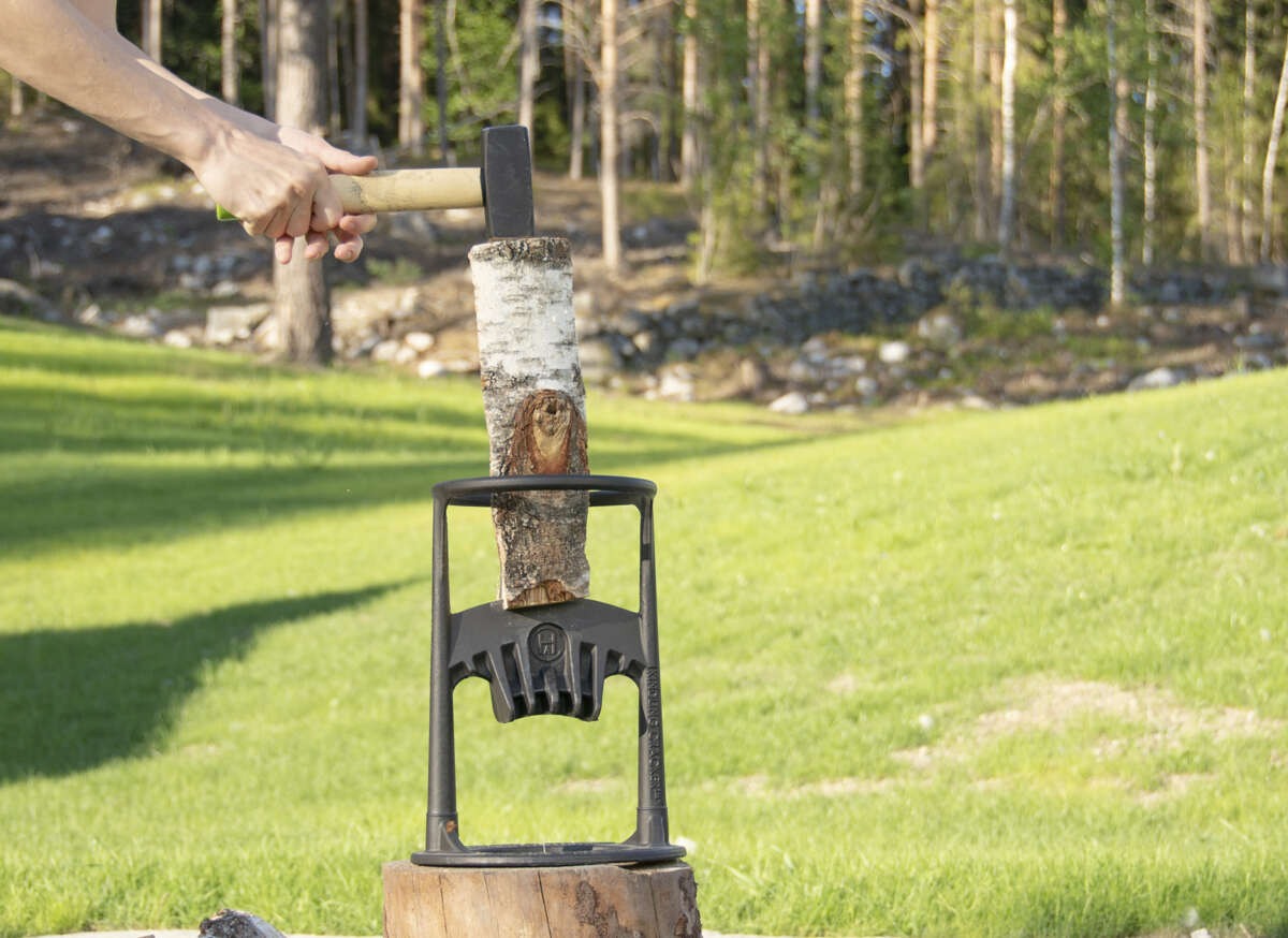 Espegard Kindling Cracker vedkløyver standard