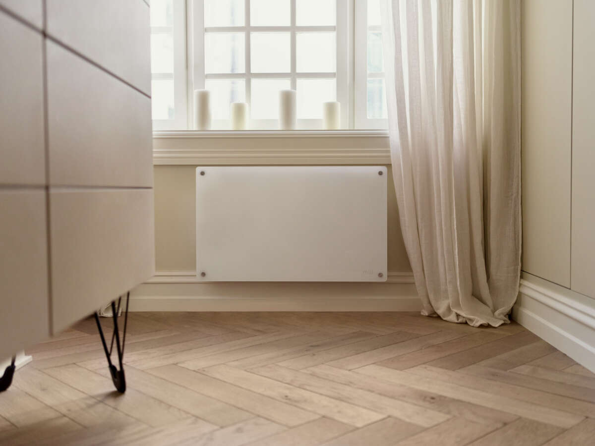 Mill Glass 600W panelovn