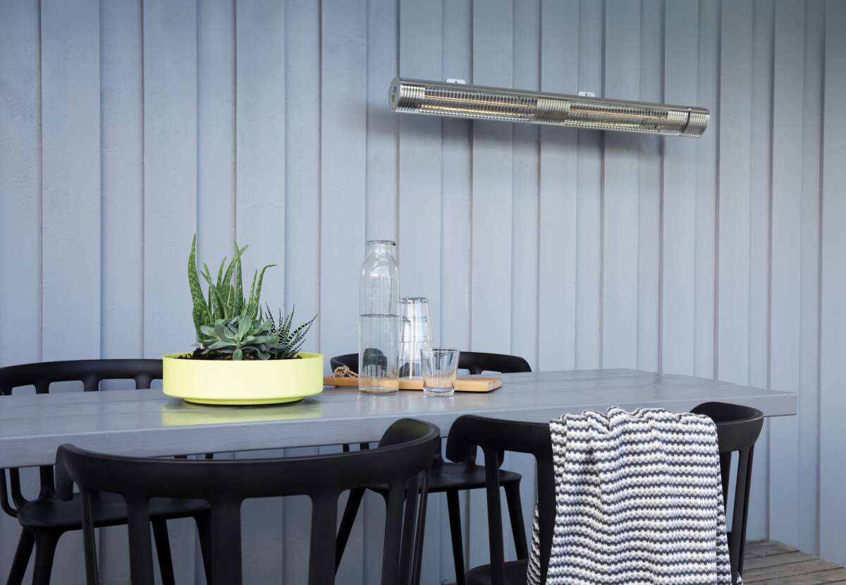 Mill CB3000GD terrassevarmer