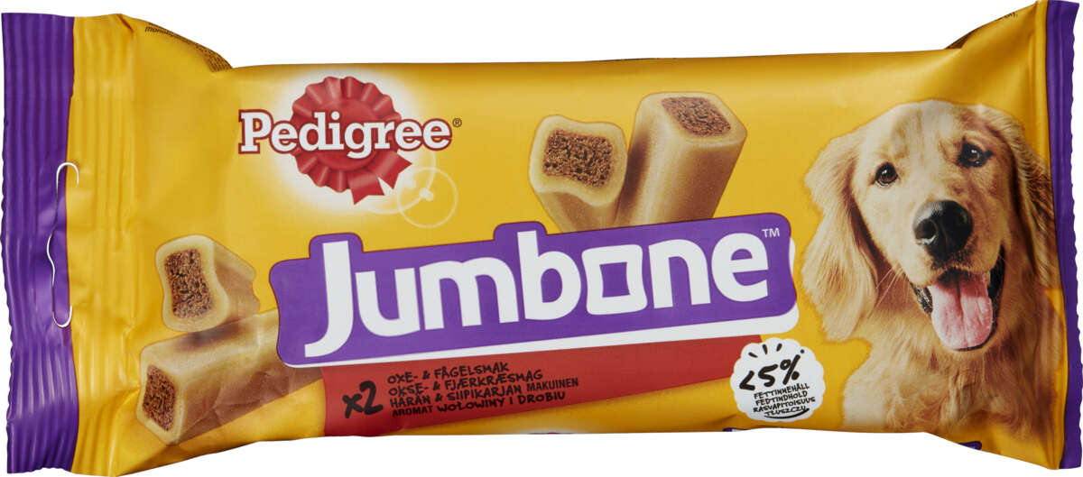 Pedegree® Jumbone Medium 2stk
