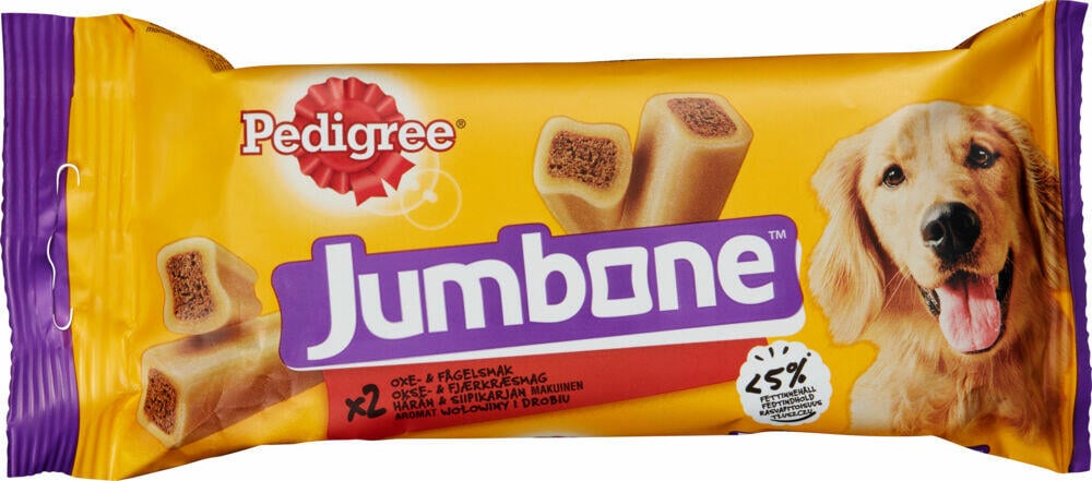 Pedegree® Jumbone Medium 2stk
