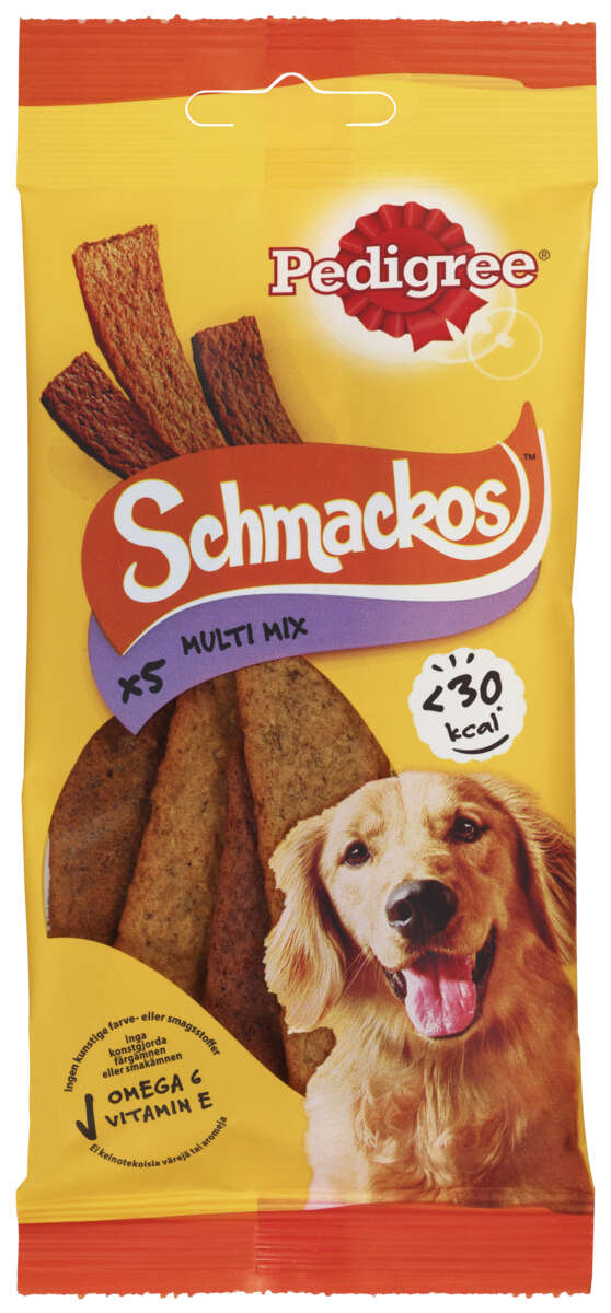 Pedigree® Schmackos 5stk