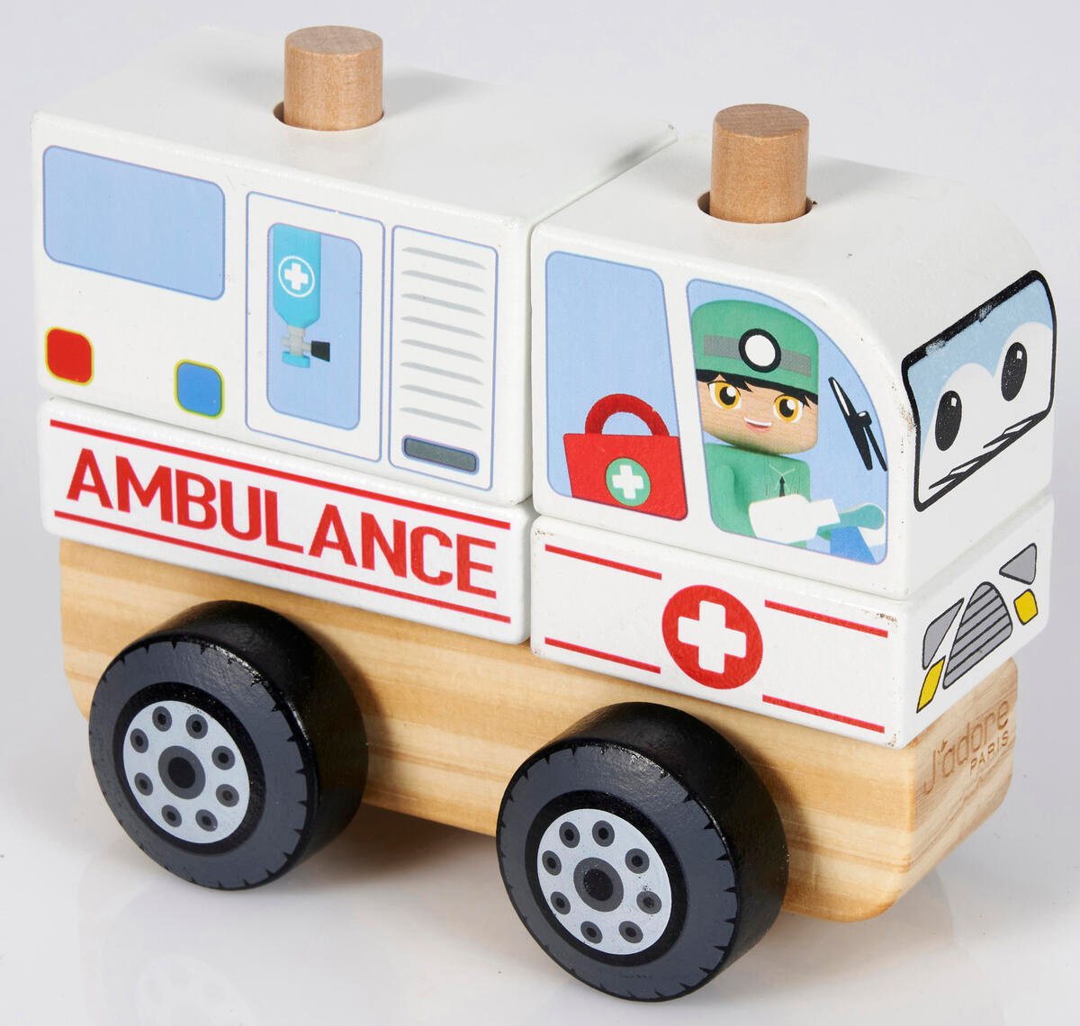 J`adore ambulanse
