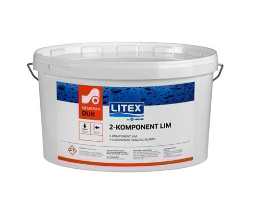 Litex 2-komponents lim