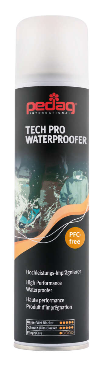 Pedag Tech Pro Waterproofer impregneringsspray