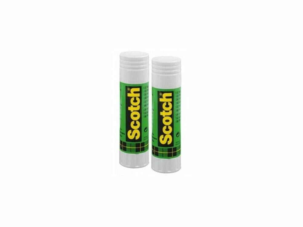 Scotch®limstift 2 pk