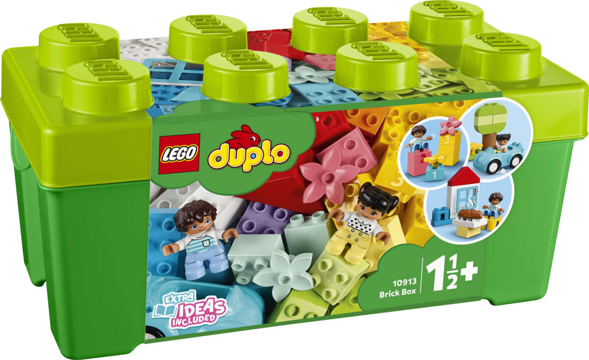 LEGO® DUPLO® 10913 Klosseboks