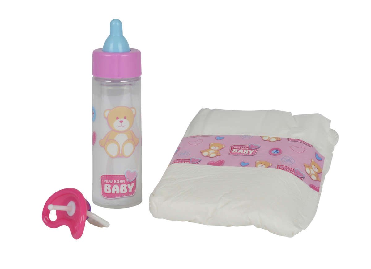 New Born Baby stellesett