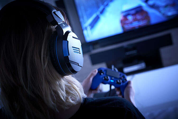 NACON™ V3 Gamingheadset for PS4 og PS5