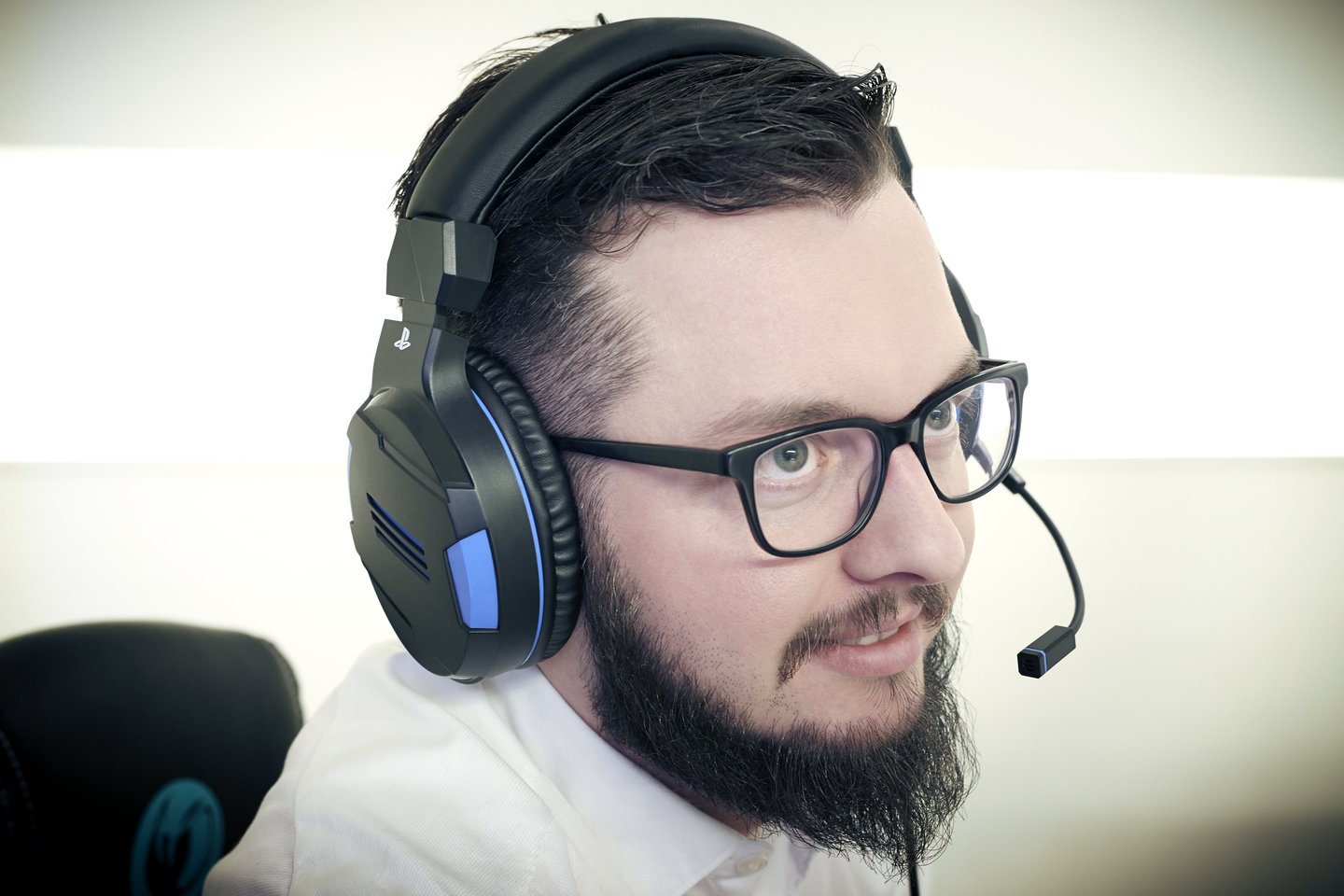 NACON™ V3 Gamingheadset for PS4 og PS5