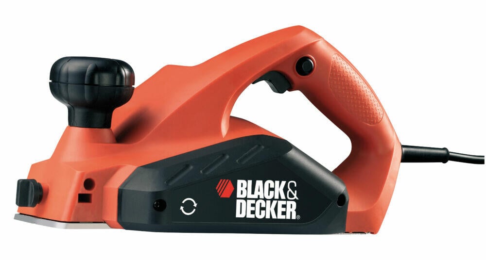 BLACK+DECKER høvel 710 Watt 82mm