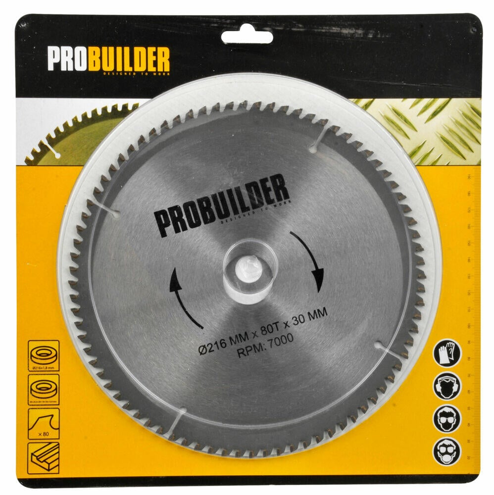 Sagblad 216X30X2 T80