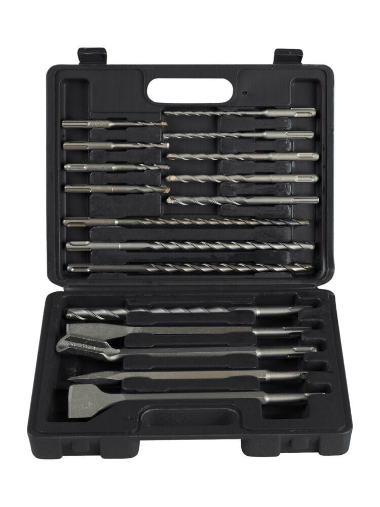 Borsett Hammer SDS 17 deler Probuilder