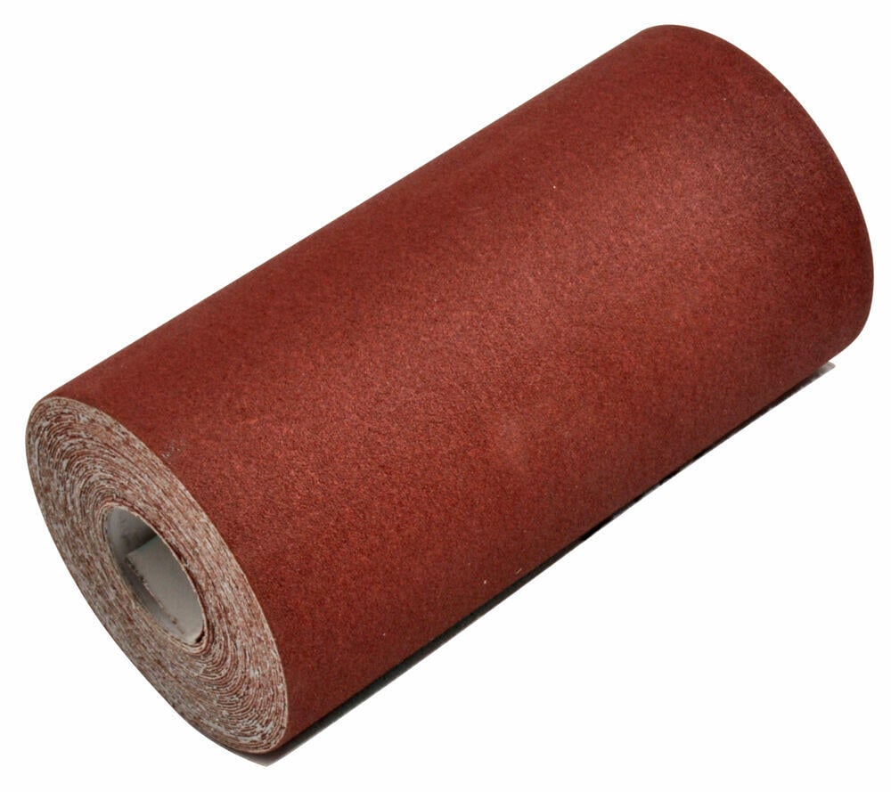 Slipepapir rull K180 5M