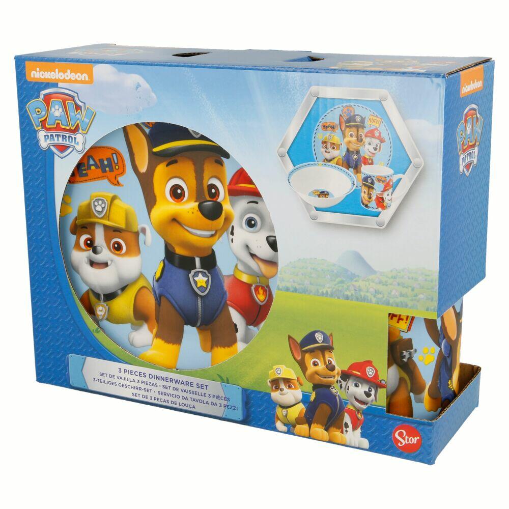 Paw Patrol frokostsett