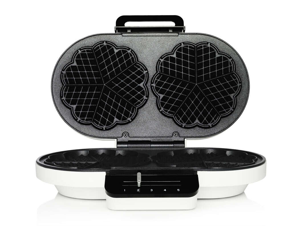 Wilfa WDWA-516W vaffeljern