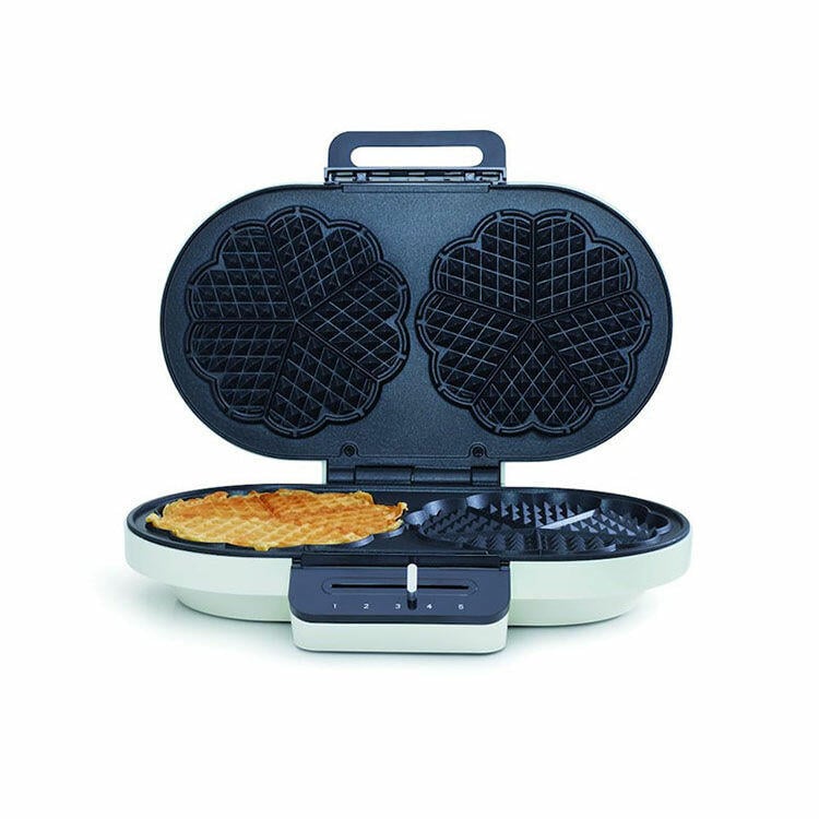 Wilfa WDWA-516W vaffeljern