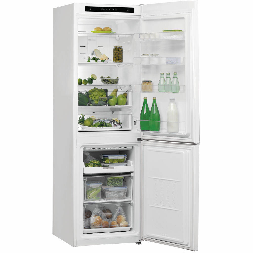 Whirlpool W7 811I W kombiskap