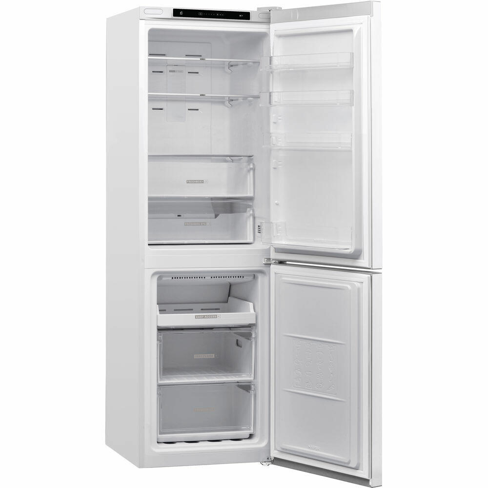 Whirlpool W7 811I W kombiskap
