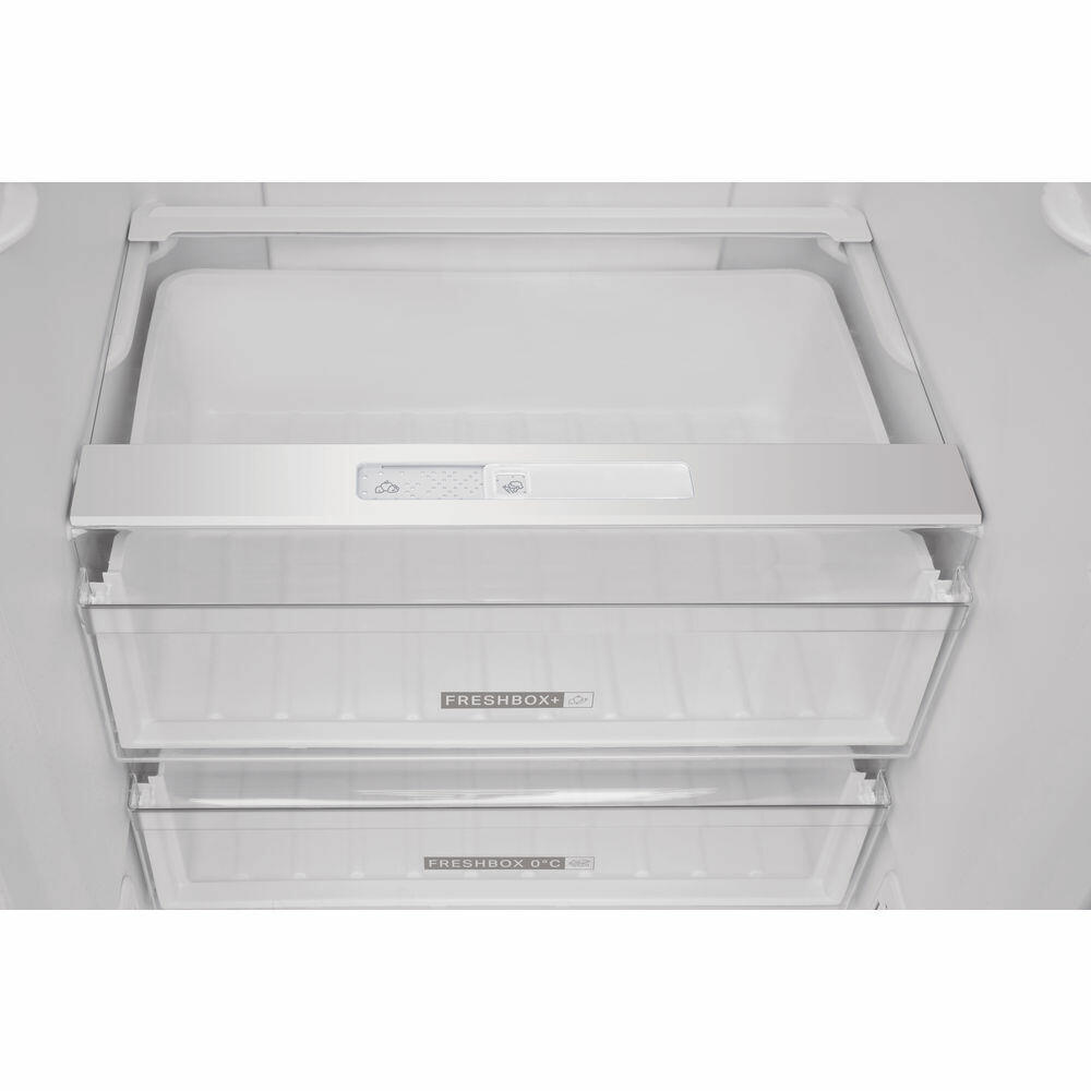 Whirlpool W7 811I W kombiskap
