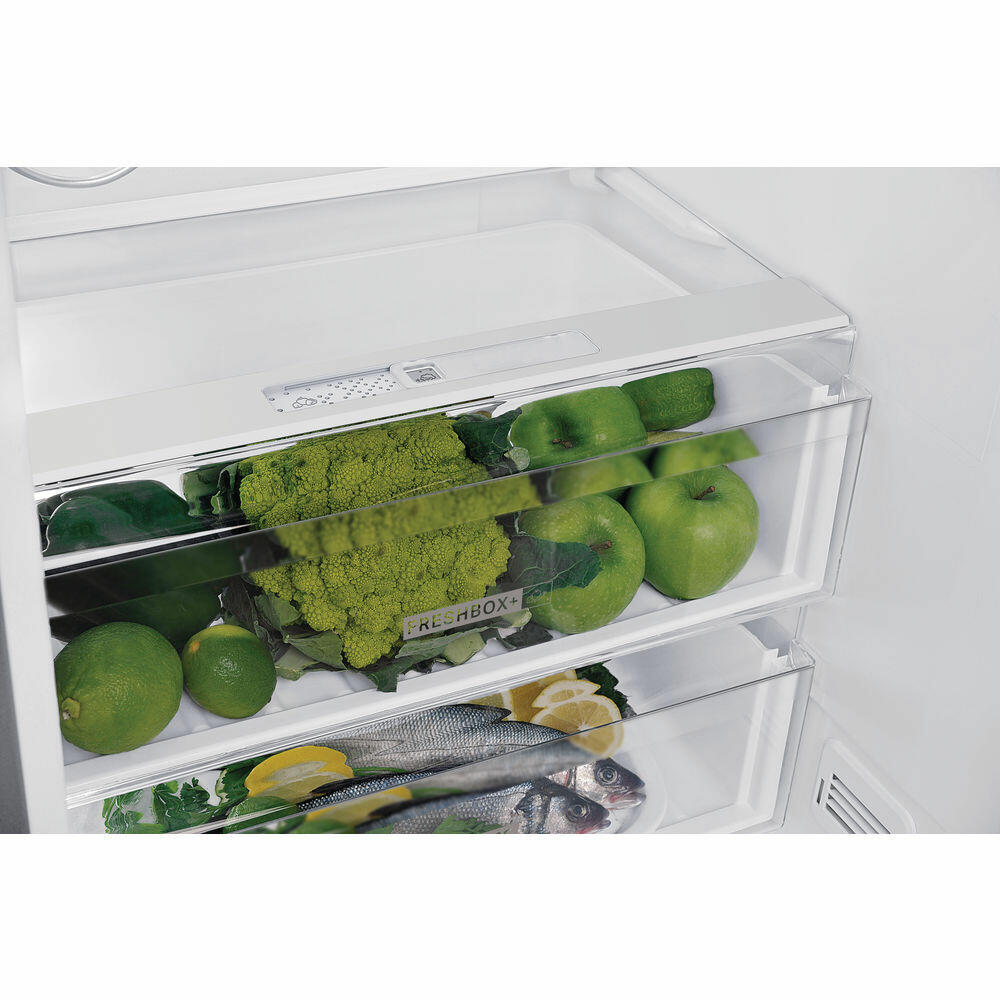Whirlpool W7 811I W kombiskap
