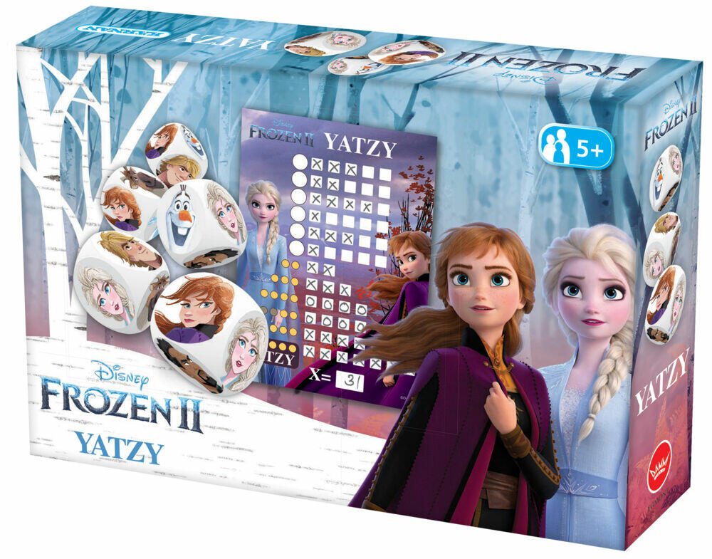Disney Frost 2 Yatzy