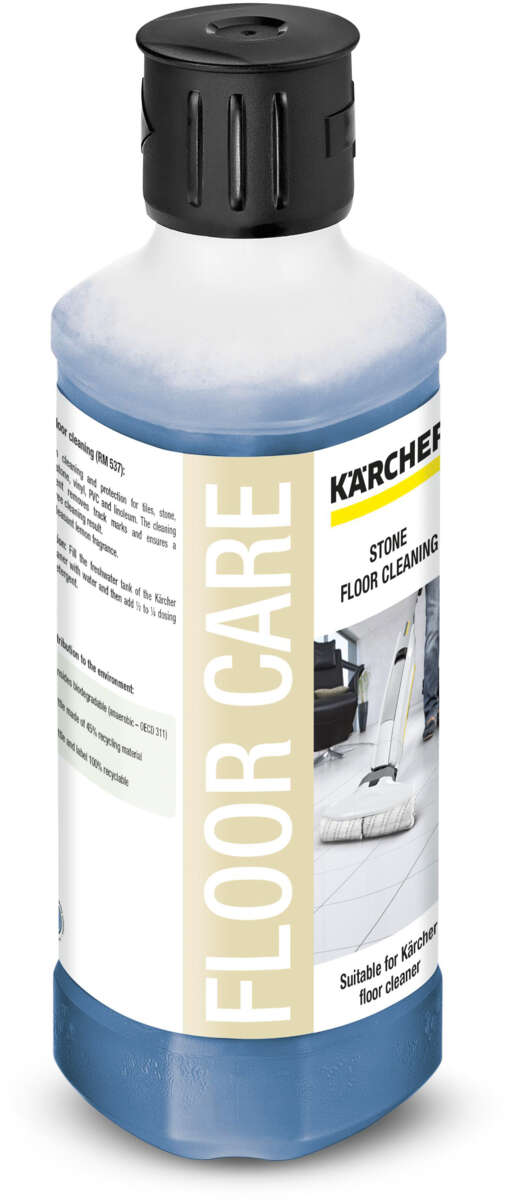 Rengjøringsmiddel for stein til FC 5