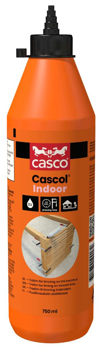 Casco Indoor trelim