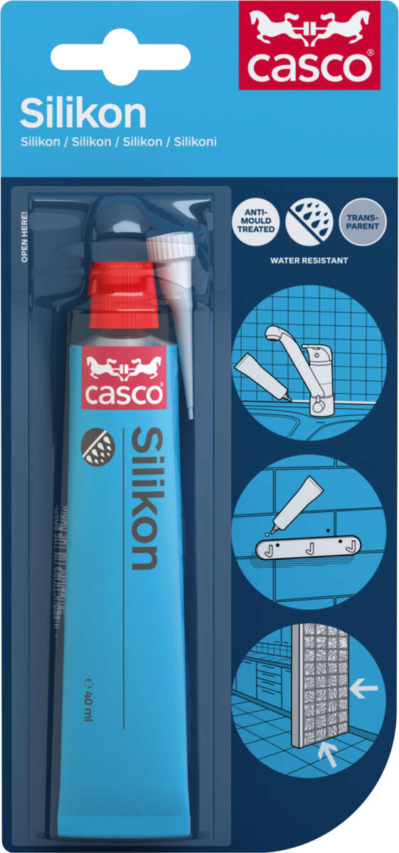 Casco silikonfugemasse