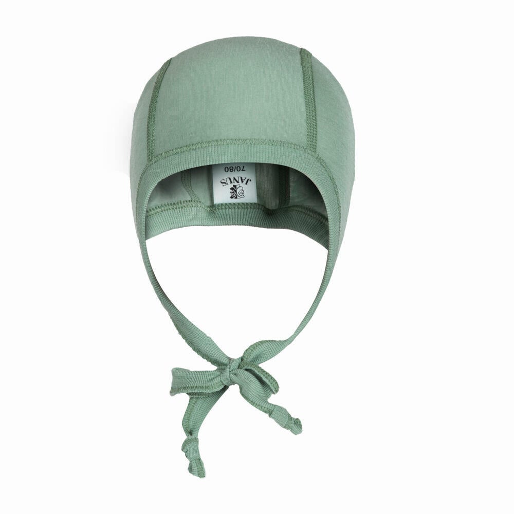 Janus babywool hjelmlue