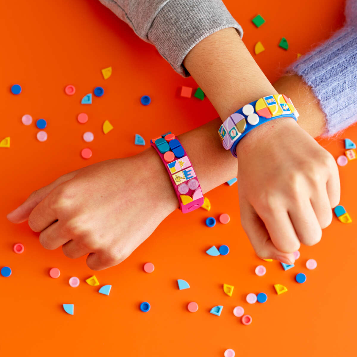 LEGO® DOTS 41916 Ekstra DOTS – serie 2