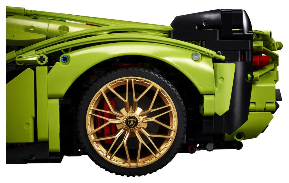 LEGO® Technic 42115 Lamborghini Sián FKP 37