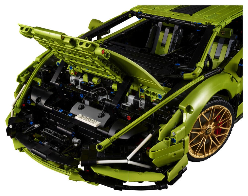 LEGO® Technic 42115 Lamborghini Sián FKP 37