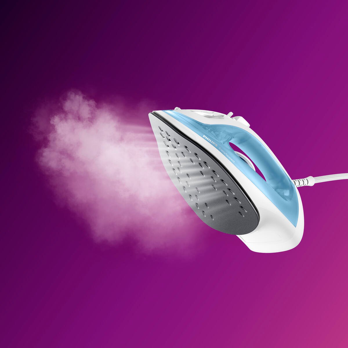 Philips EasySpeed GC1740/20 dampstrykejern