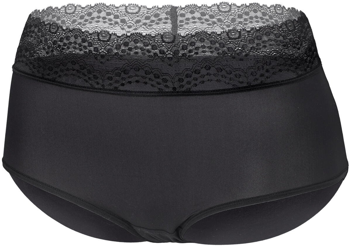 Pierre Robert Invisible Micro High Waist Lace truse