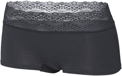 Pierre Robert Cotton Boxer Lace