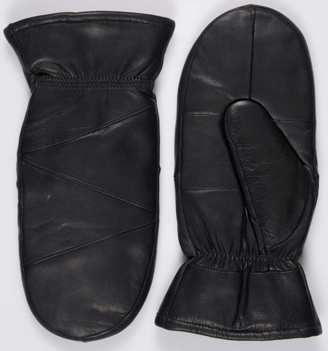 Norgesvotten skinnvotter dame