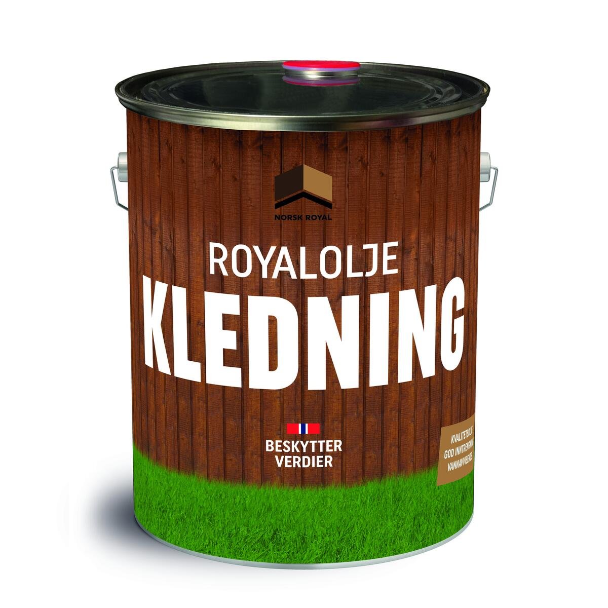 ROYALOLJE Klar (RO-0)