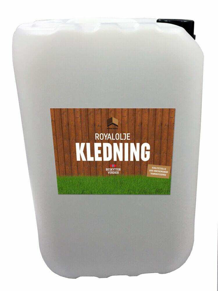 ROYALOLJE Klar (RO-0)
