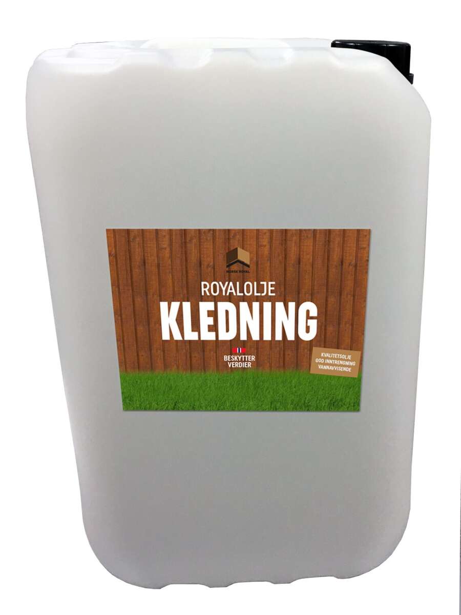ROYALOLJE Klar (RO-0)